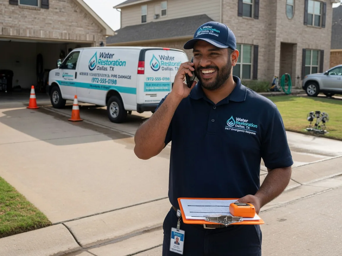 Emergency Water Damage Restoration Wharton, NJ FAQs
